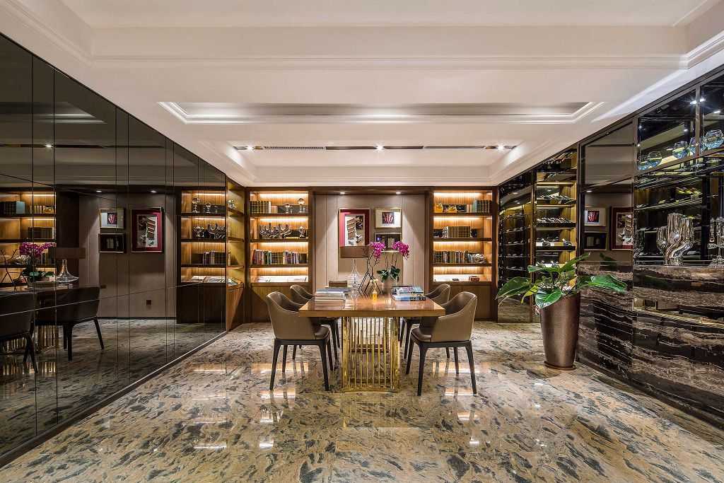 室内设计80平南北通透室内设计80平要点