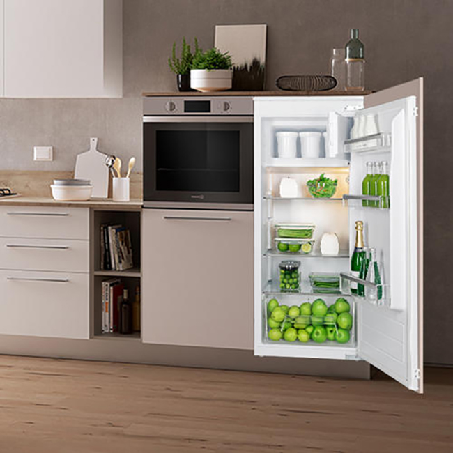 不敢装嵌入式冰箱？看完这些再做决定