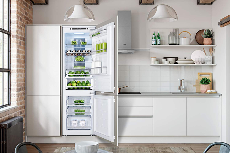 不敢装嵌入式冰箱？看完这些再做决定