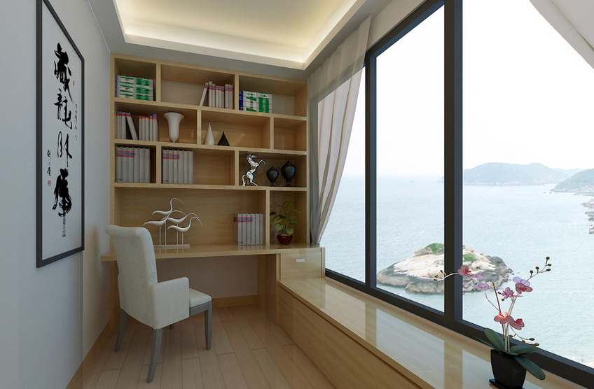 别再忽视阳台装修了，这样利用增添生活幸福感