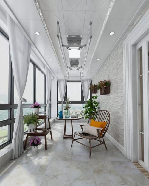 别再忽视阳台装修了，这样利用增添生活幸福感