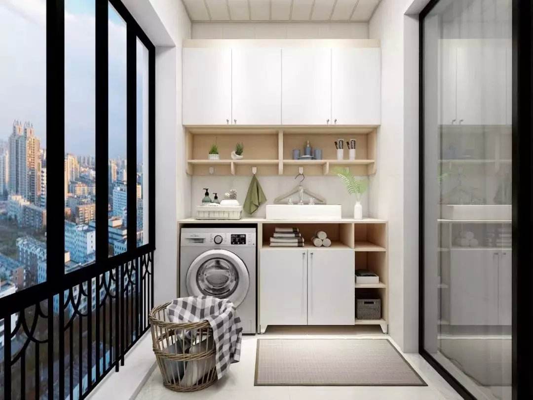 别再忽视阳台装修了，这样利用增添生活幸福感