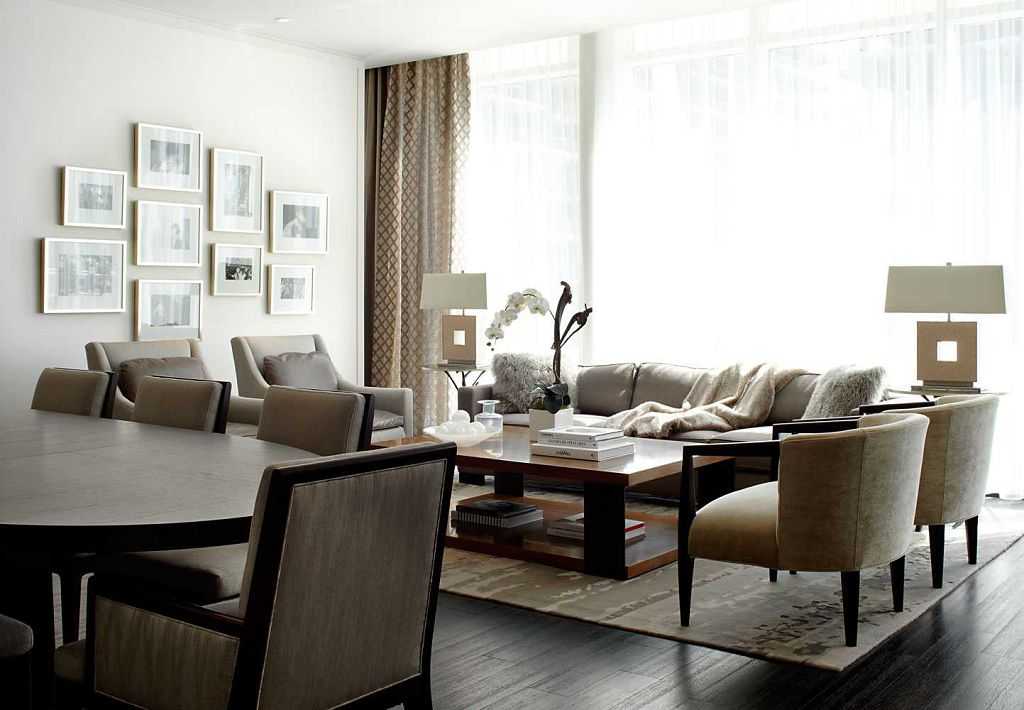 装修现代风格装修公司有哪些现代风格注意事项