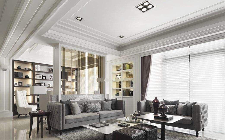 石膏线吊顶怎么做？装修小白赶快收藏