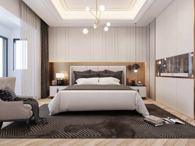 卧室灯光怎么设计？睡眠不好的一定要看！