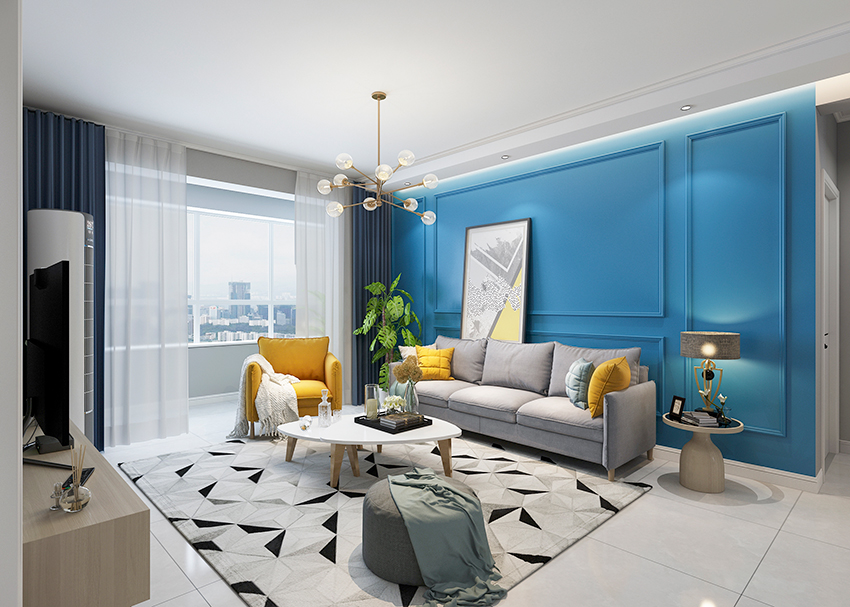 干货分享：窗帘的选择与搭配