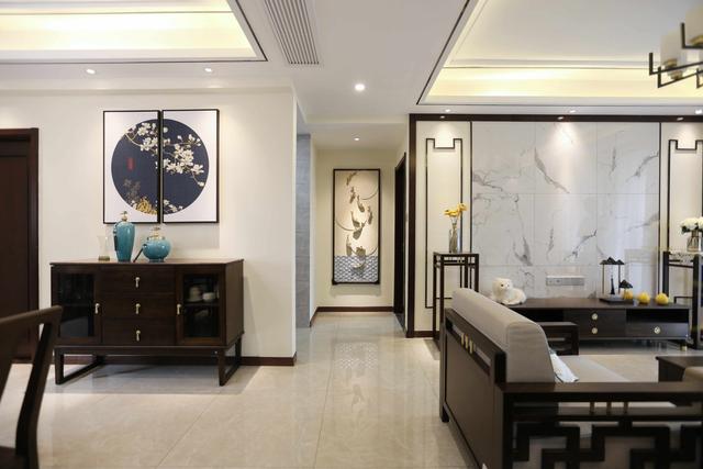 干货：“中式风格”装修最全攻略，及家居搭配技巧！