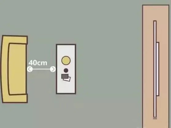 超详细全屋家具尺寸，符合人体工程学，超实用！