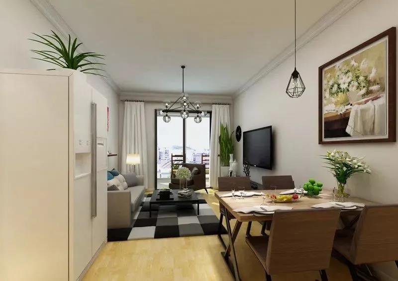 小户型扩容技巧，准备装修的赶紧来看看