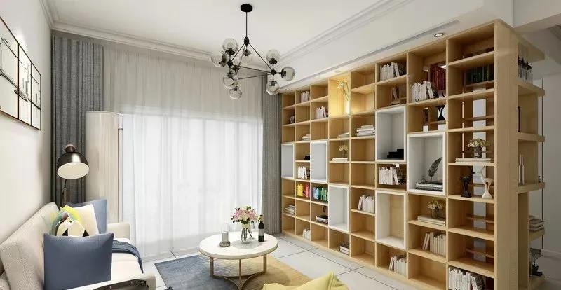 小户型扩容技巧，准备装修的赶紧来看看