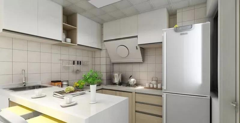 小户型扩容技巧，准备装修的赶紧来看看