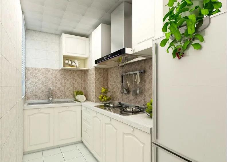 小户型扩容技巧，准备装修的赶紧来看看