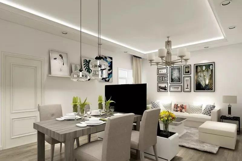 小户型扩容技巧，准备装修的赶紧来看看