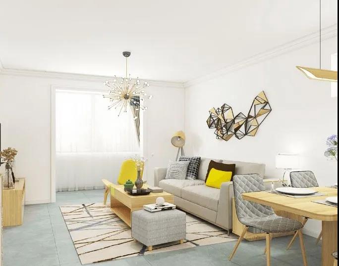 小户型扩容技巧，准备装修的赶紧来看看