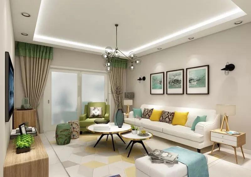 小户型扩容技巧，准备装修的赶紧来看看