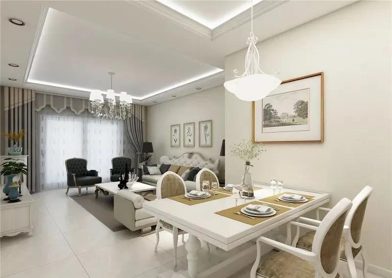 小户型扩容技巧，准备装修的赶紧来看看