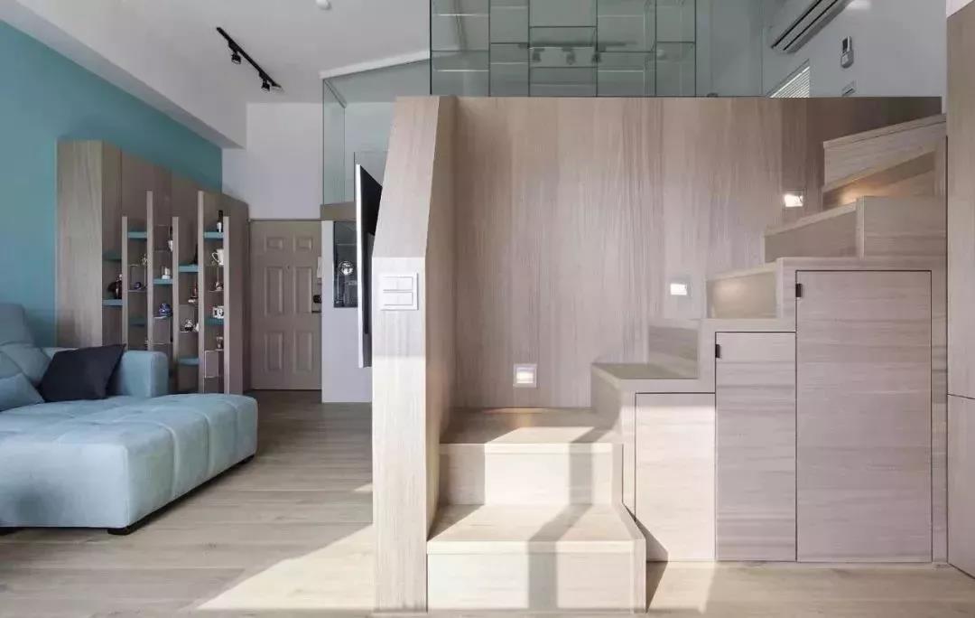 小户型扩容技巧，准备装修的赶紧来看看
