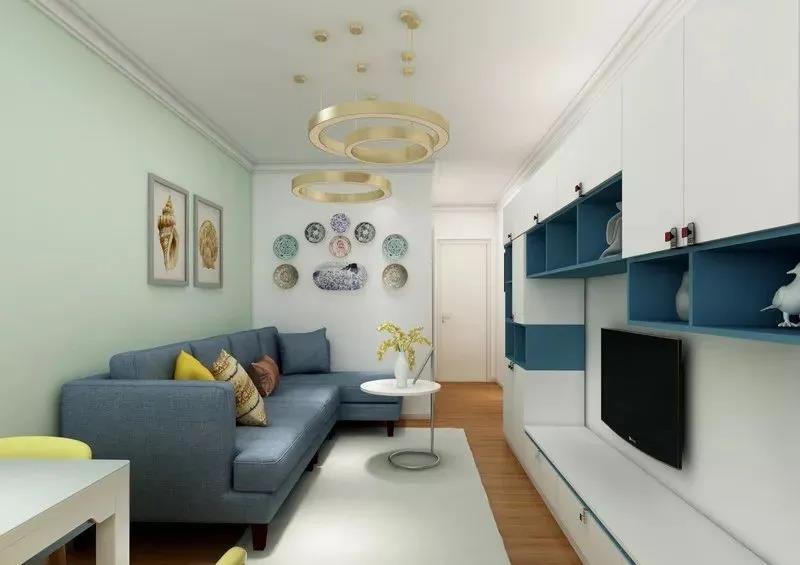 小户型扩容技巧，准备装修的赶紧来看看