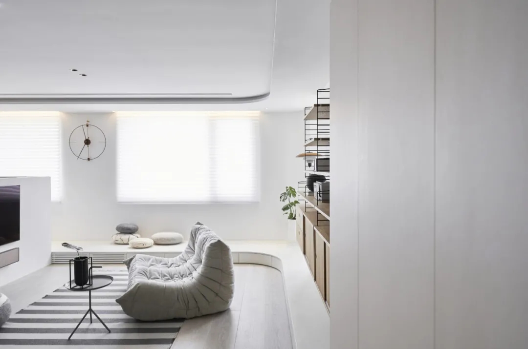 北欧风双胞胎之家，这样的儿童房设计，太绝了！