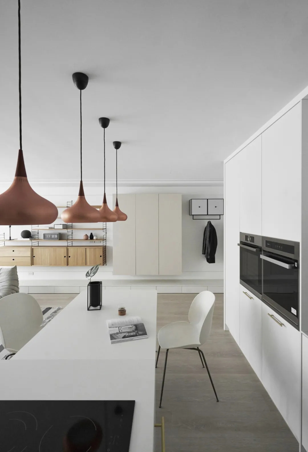 北欧风双胞胎之家，这样的儿童房设计，太绝了！