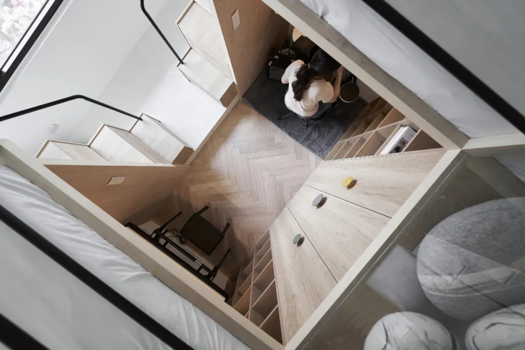 北欧风双胞胎之家，这样的儿童房设计，太绝了！