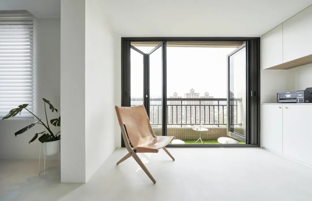 北欧风双胞胎之家，这样的儿童房设计，太绝了！