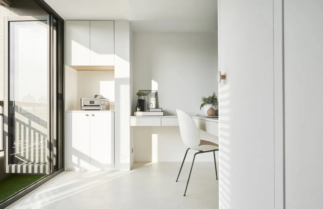 北欧风双胞胎之家，这样的儿童房设计，太绝了！