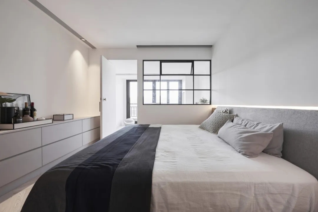 北欧风双胞胎之家，这样的儿童房设计，太绝了！