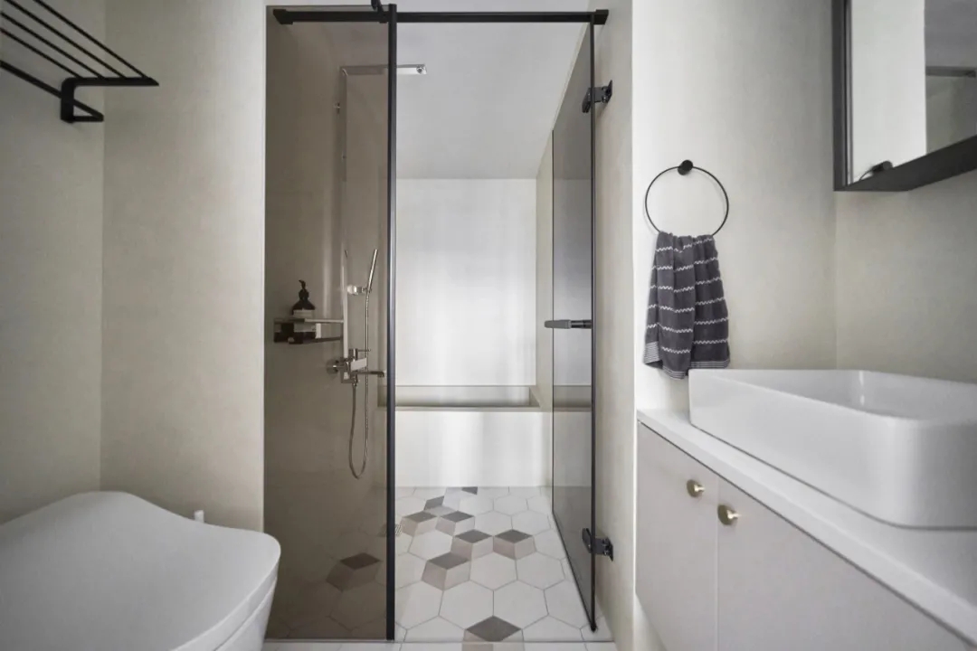 北欧风双胞胎之家，这样的儿童房设计，太绝了！