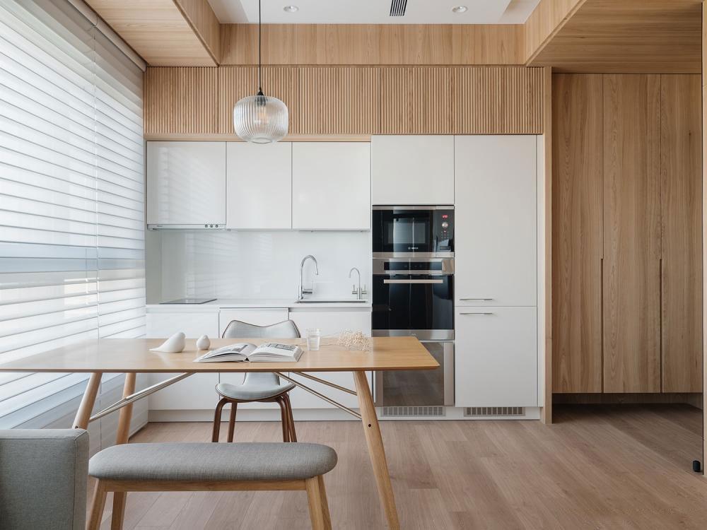 掌握这几点，轻松打造舒适日式空间