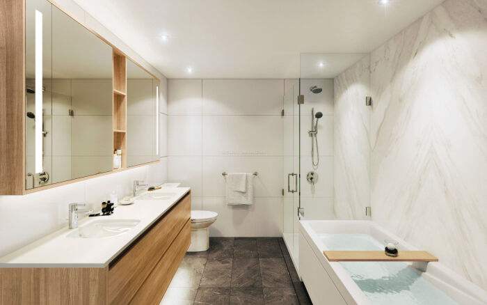 卫生间验收攻略，装修小白建议收藏！