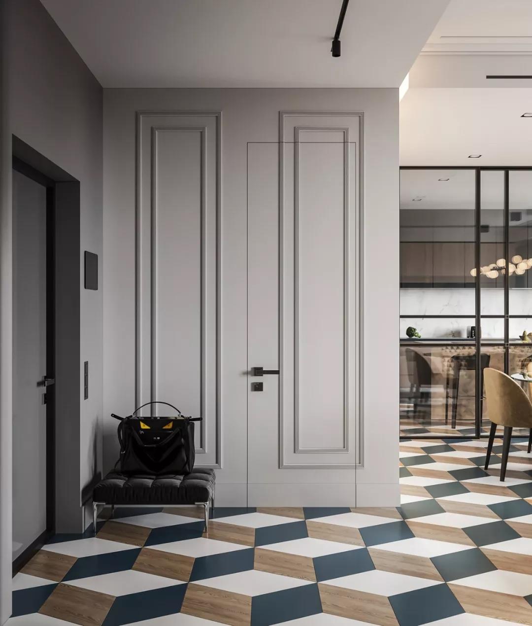 4招搞定卫生间门对入户门、对床、对餐厅