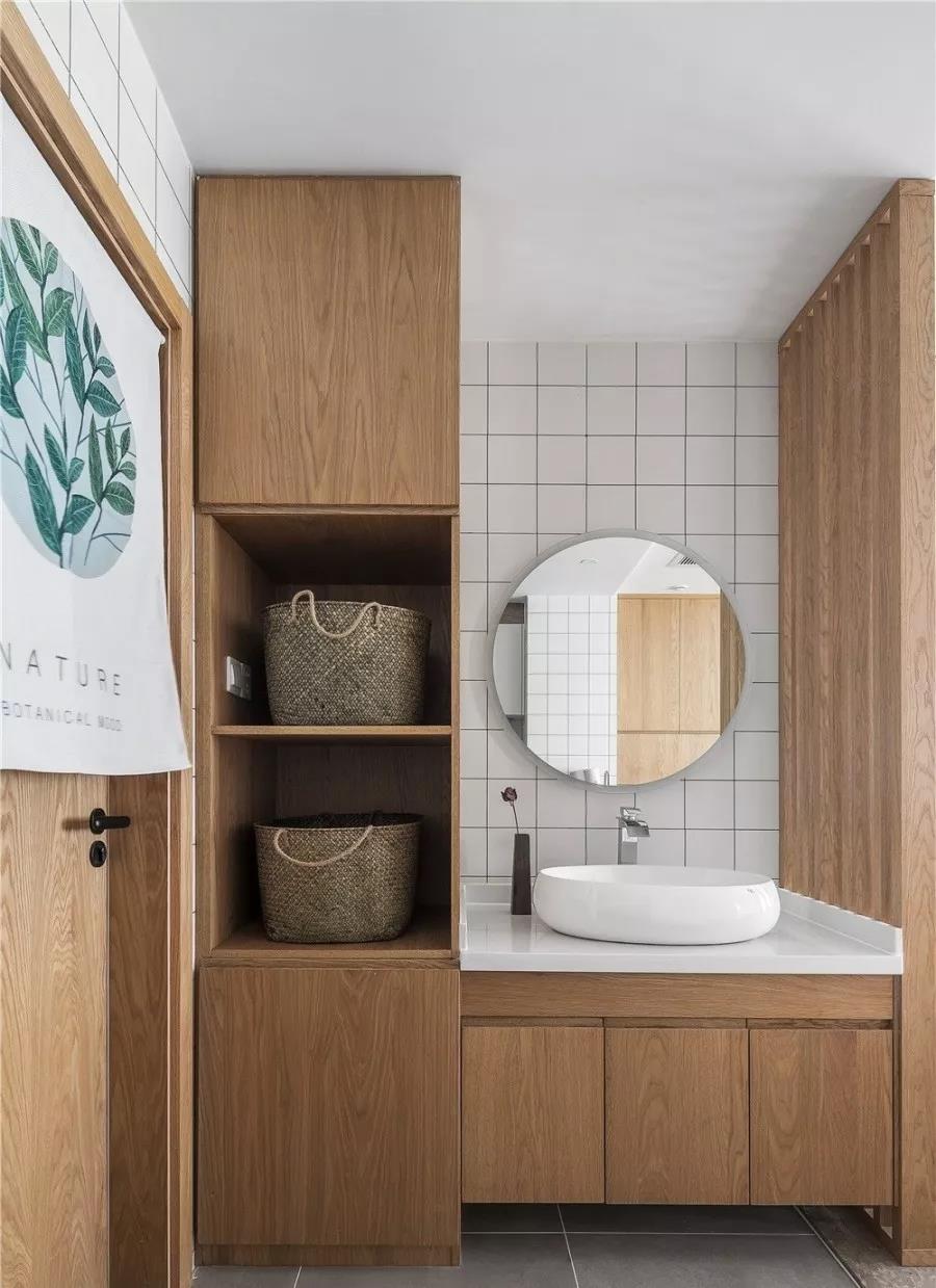 4招搞定卫生间门对入户门、对床、对餐厅