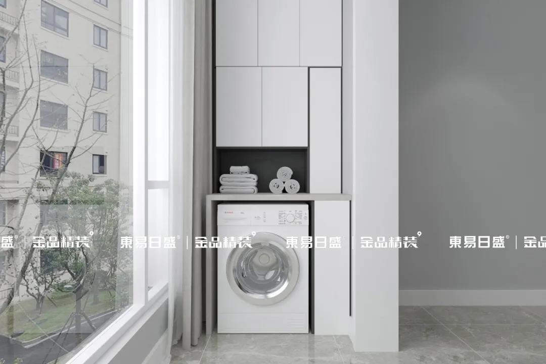 干货分享丨六大功能区的设计+选材小细节