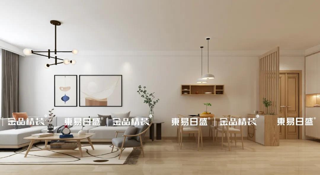 干货分享丨六大功能区的设计+选材小细节