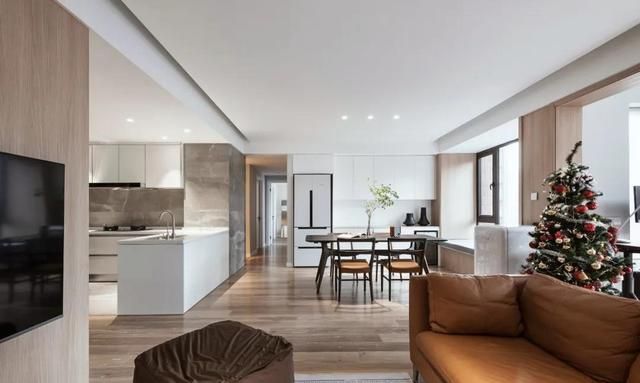 不体验一次客餐厨一体化设计，你永远不知道有多舒适