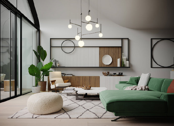 家居软装的解读及基础搭配技巧（1）