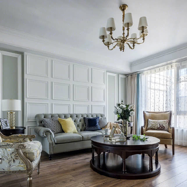 家居软装的解读及基础搭配技巧（2）