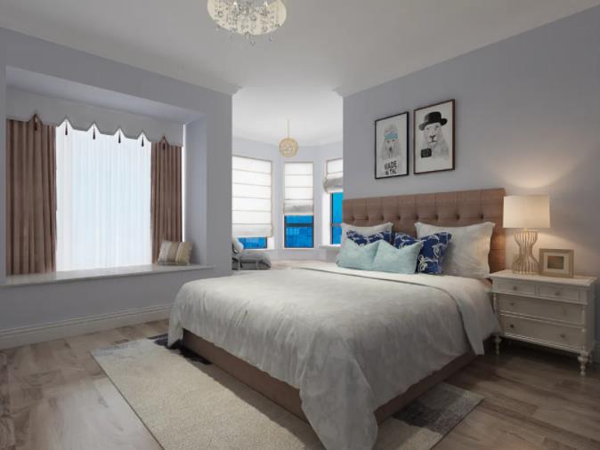 飘窗怎么装修好看又实用？送你8个小建议，飘窗也能很高级！