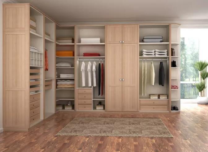 衣柜设计必须了解的10个问题，很实用！