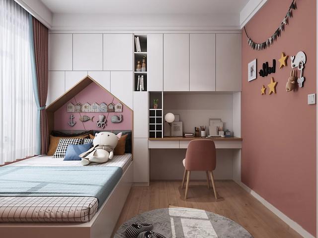 家有小孩，这10个装修要点一定要注意！