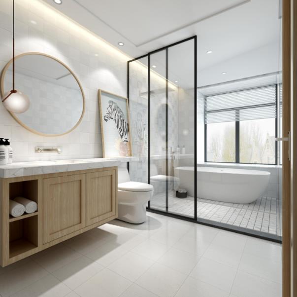 卫生间装修注意这10个“神细节”，能让家务省一半力！