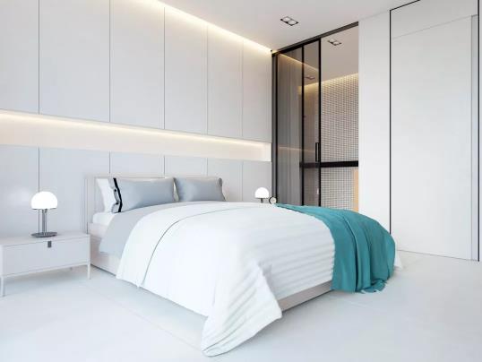 真神！衣柜入墙，房间竟然大了20㎡！