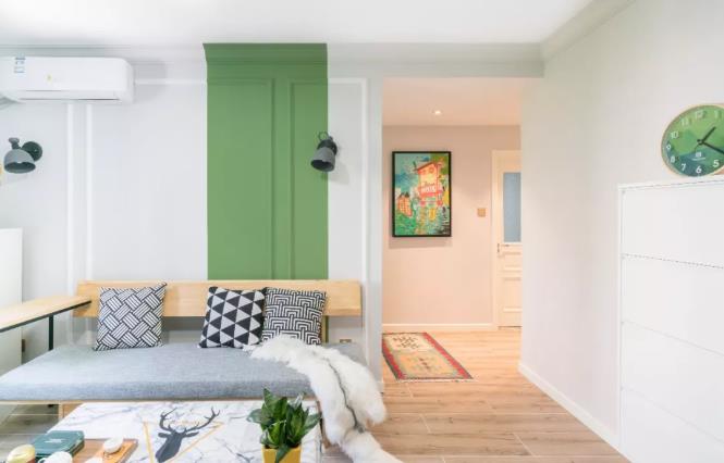 小户型如何选家具，做对了小空间也能住出宽敞感！