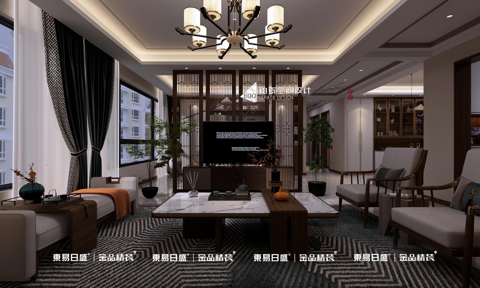 中海｜当月近40位业主选择了包头东易日盛