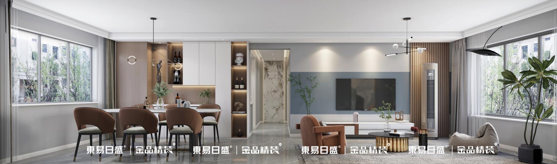 中海｜当月近40位业主选择了包头东易日盛