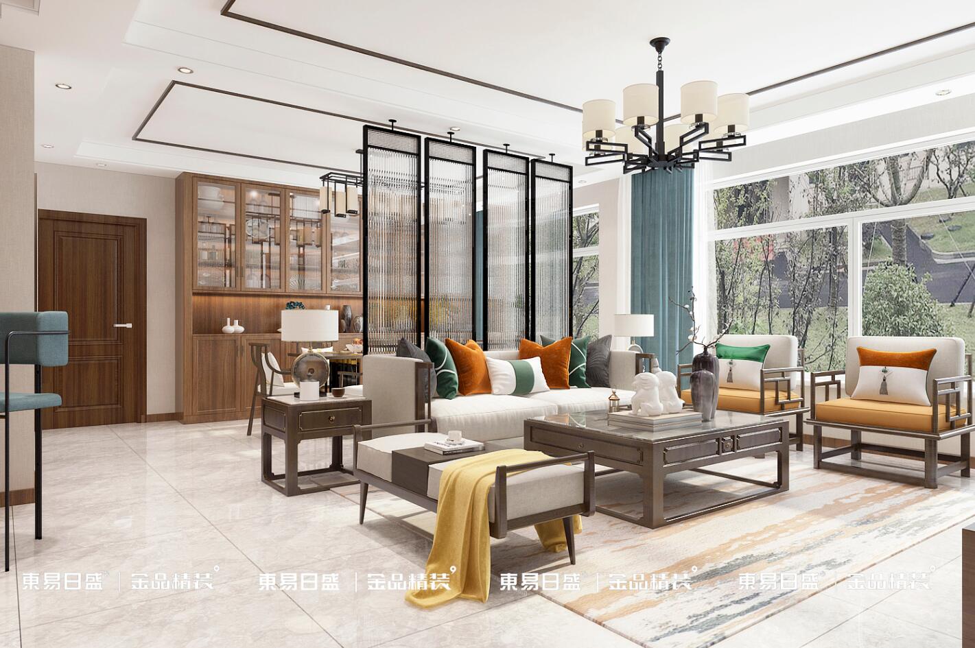 中海｜当月近40位业主选择了包头东易日盛