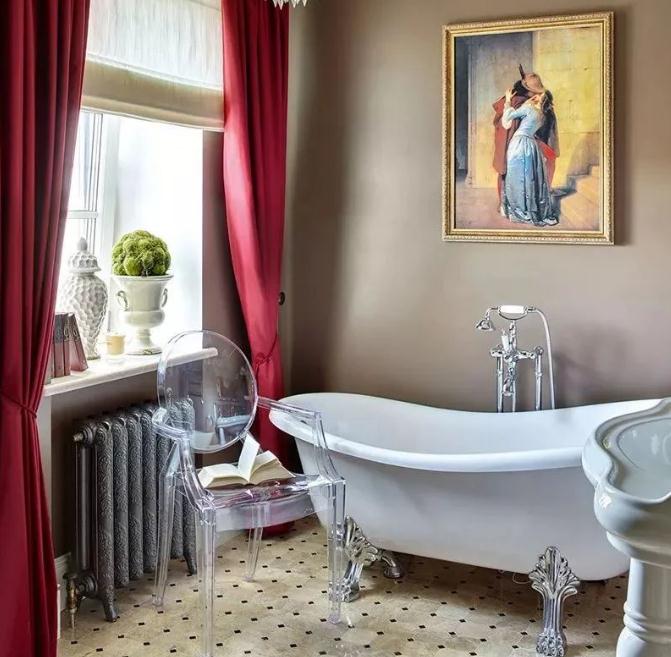 家里有矿系列之浴室设计