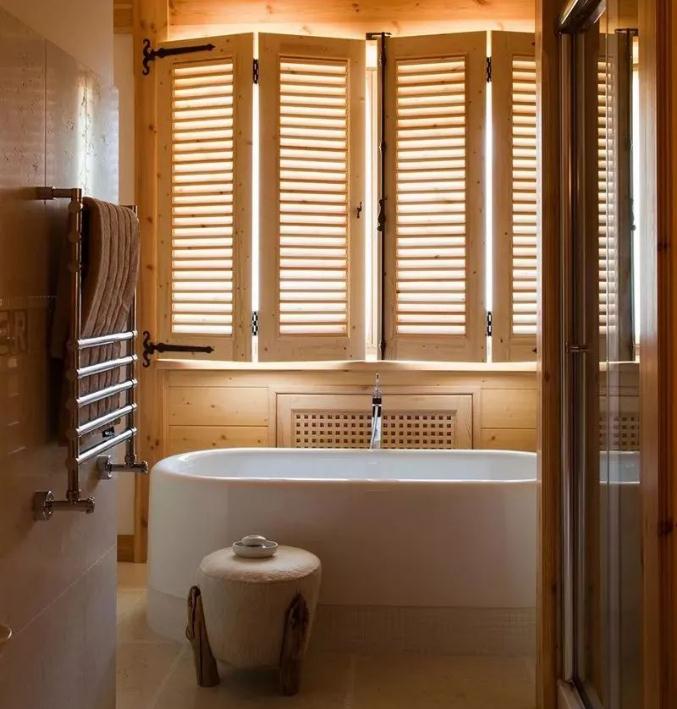 家里有矿系列之浴室设计