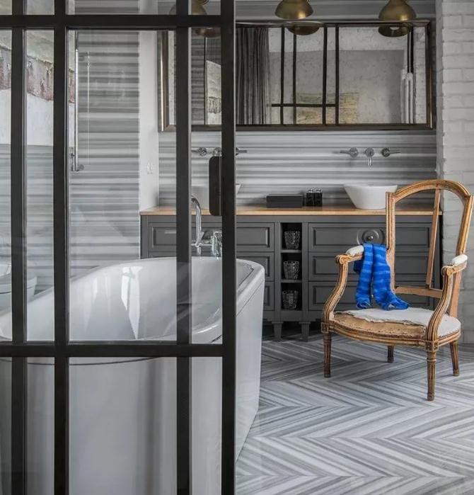 家里有矿系列之浴室设计